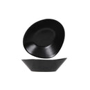 Slakom Vongola 20.3x17x6.4 cm Zwart/Keramiek