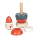 Small Foot - Kerst- en Winter Stapeltoren, 9 stuks