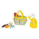 Small Foot - Tuintas met Tuingereedschap "Tiny Garden", 5dlg.