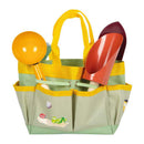 Small Foot - Tuintas met Tuingereedschap "Tiny Garden", 5dlg.