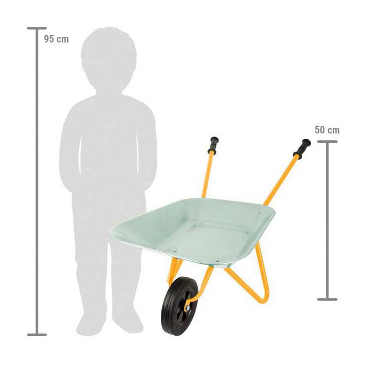 Small Foot - Kruiwagen "Tiny Garden"