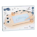 Small Foot - Magnetisch Tekenbord Hout