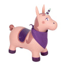 Small Foot - Opblaasbare Eenhoorn 24cm
