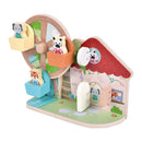 Small Foot - Houten Reuzenrad FSC Jungle Friends