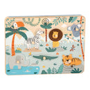 Small Foot - Houten Dierengeluiden Puzzel Safari