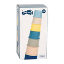 Small Foot - Siliconen Stapeltoren