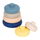 Small Foot - Siliconen Stapeltoren