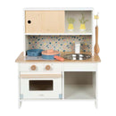 Small Foot - Houten Terrazzo Speelkeuken Compact