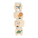 Small Foot - Houten Melktandendoosjes - 4st.