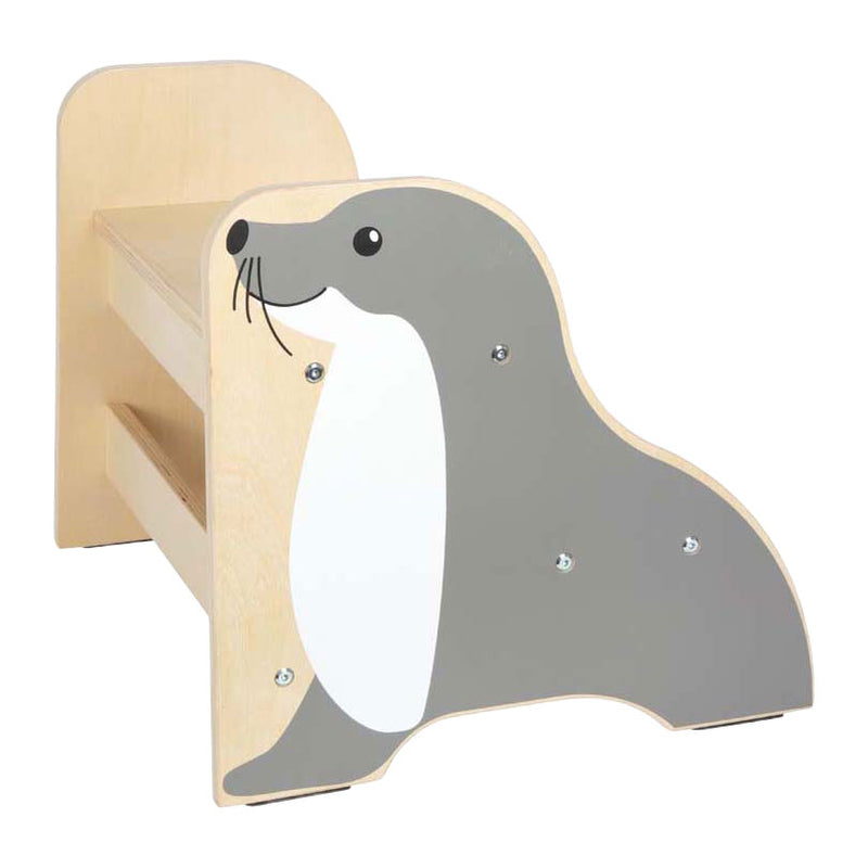 Small Foot - Kinderkrukje Zeehond Wildlife