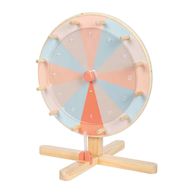 Small Foot - Prijzenrad Garden Buddies