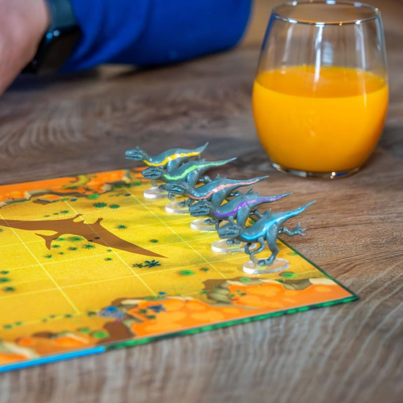 FlexIQ Raptor Race