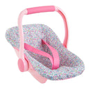 Corolle Poppen Draagzak Bloemen voor Babypop van 36cm