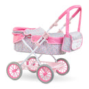 Corolle Poppenwagen Bloemen voor Babypop van 36-42cm