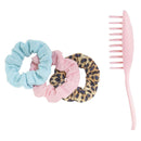 Ma Corolle Set Borstel en 3 Haarbandjes - 36cm