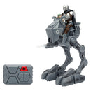 Jada RC Bestuurbare Star Wars AT-RT met Licht en Geluid - 29cm