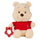 Disney Winnie de Poeh Pluche Knuffel met Bijtring - 25cm