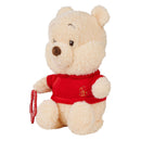 Disney Winnie de Poeh Pluche Knuffel met Bijtring - 25cm