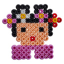 Hama Strijkkralen Midi Gezichten 2000 Stuks