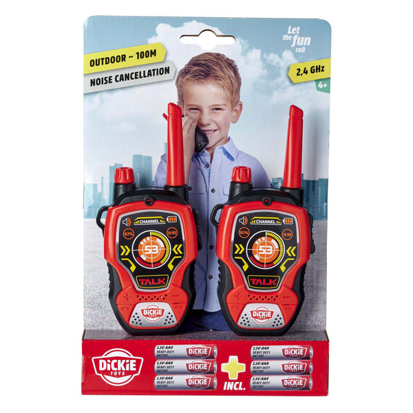 Dickie Walkie Talkie Fun