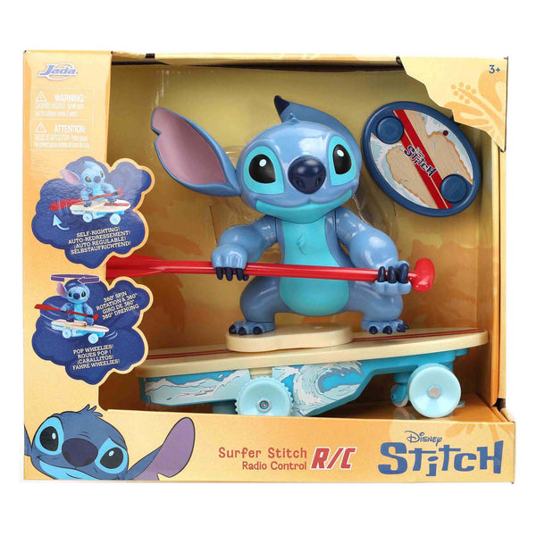 Jada RC Surfer Stitch