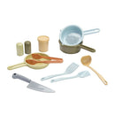 Dantoy Speelgoed Keukenset, 12dlg.