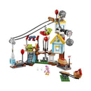 Lego Angry Birds 75824 Pig City Teardown