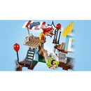 Lego Angry Birds 75824 Pig City Teardown