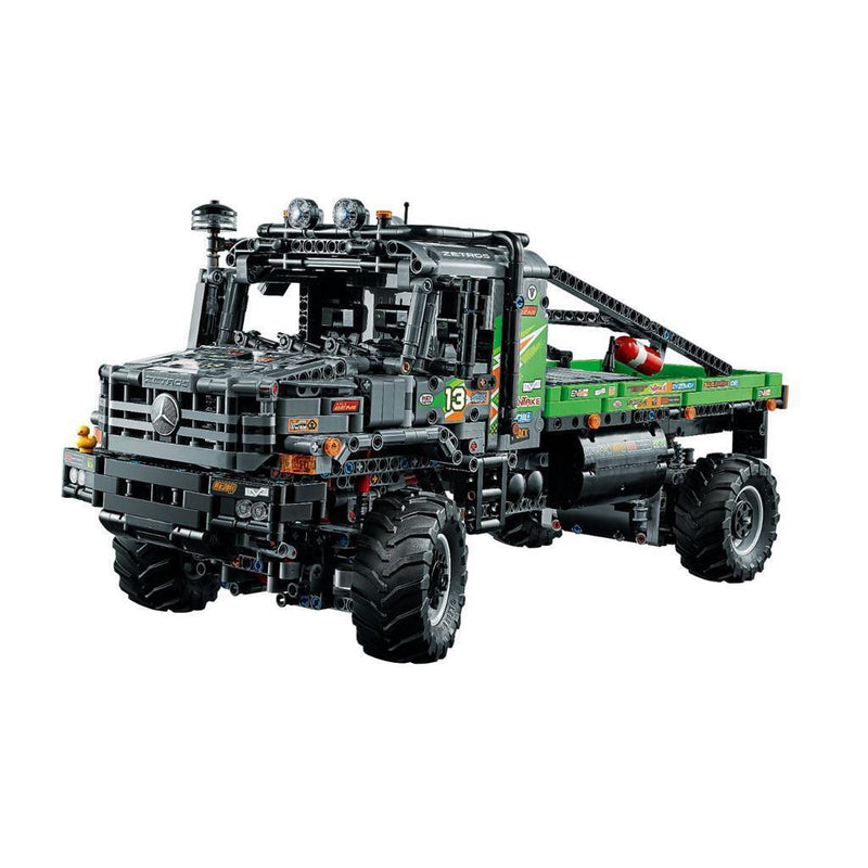 Lego Technic 42129 4x4 Mercedes-Benz Zetros Trail Truck + App-Besturing