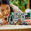 Lego Harry Potter 76410 Zwadderich Huisbanner