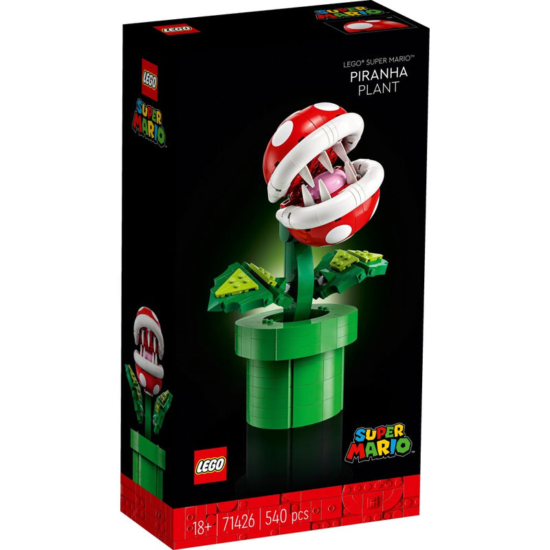 Lego 71426 Super Mario Piranha Plant