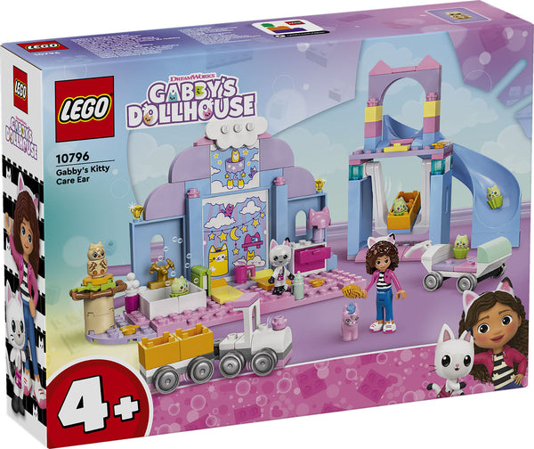 Lego 10796 Gabby's Dollhouse Kitten Dagverblijf