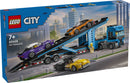 Lego 60408 City Great Vehicles Transportvoertuig