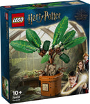 Lego 76433 Harry Potter Mandragora