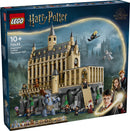 Lego 76435 Harry Potter Hogwarts Castle Great Hall