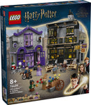 Lego 76439 Harry Potter Ollivanders Malkin's Robes