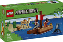 Lego 21259 Minecraft De Piratenschipreis