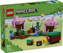Lego 21260 Minecraft De Kersenbloesemtuin