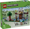 Lego 21261 Minecraft De Wolvenburcht