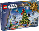 LEGO Star Wars 75395 Adventkalender 2024