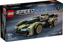 LEGO Speed Champions 76923 Lamborghini Lambo V12 Vision Gt Supercar