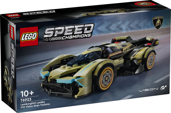 Lego 76923 Speed Champions Lamborghini Lambo V12