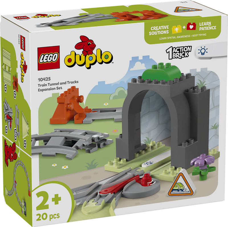 Lego Duplo 10425 Trein Uitbreidingsset