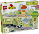 Lego Duplo 10427 Town Interactieve Avonturentrein + Licht en Geluid