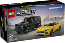Lego Speed Champions 76924 Mercedes AMG G/SL 63