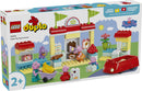 LEGO Duplo 10434 Peppa Big Supermarkt