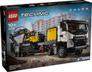 Lego Technic 42175 Volvo FMX Truck &amp; EC230 Electrische Graafmachine