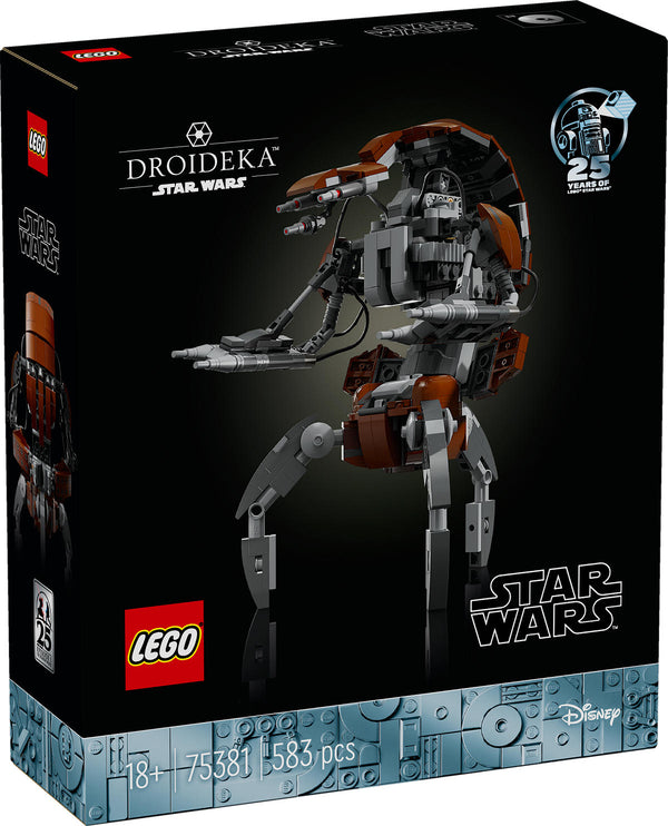 LEGO Star Wars Droideka