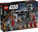 LEGO Star Wars 75386 Paz Vizsla en Moff Gideon Duel