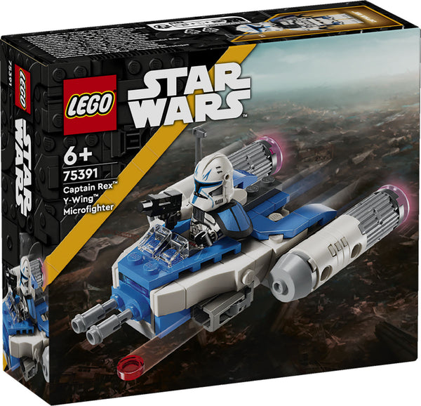 Lego 75391 Star Wars Captain Rex Y-Wing Microfight